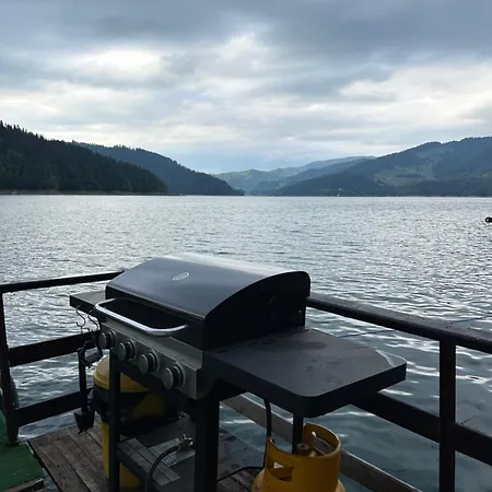 Liam Lake House Bicaz Exterior photo