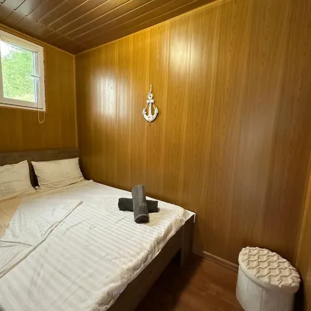 Liam Lake House Bicaz Exterior photo
