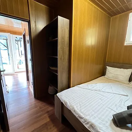 Liam Lake House Bicaz Exterior photo