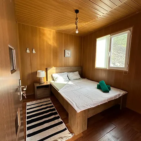 Liam Lake House Bicaz Exterior photo
