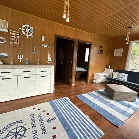 Liam Lake House Bicaz Exterior photo