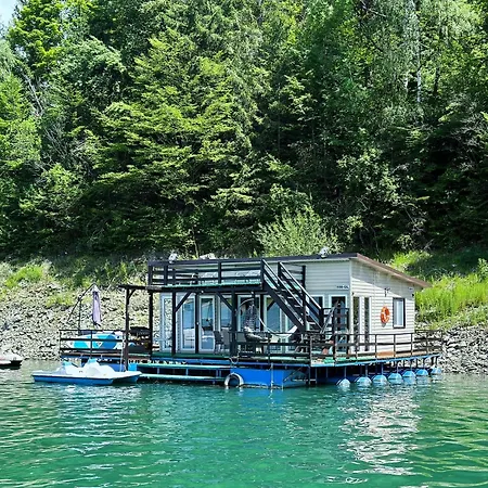 Liam Lake House Bicaz Exterior photo