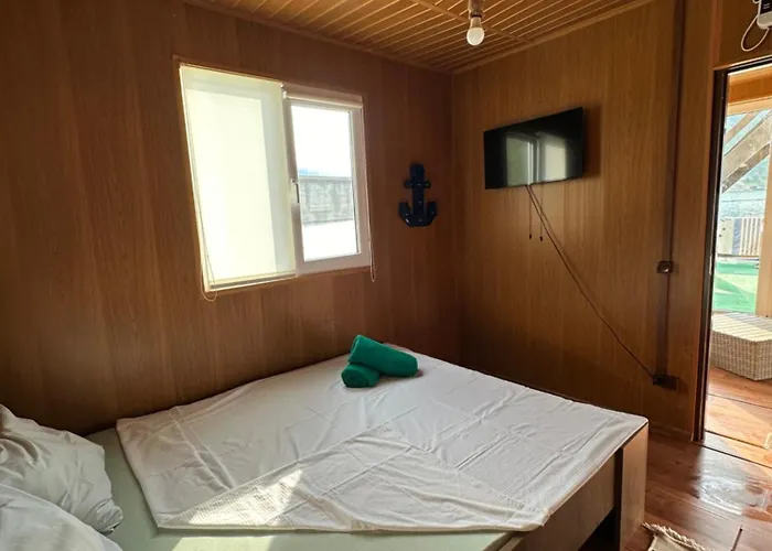 Liam Lake House